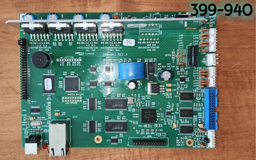 Summa 399 940 - pcb, principale