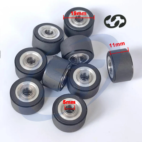 Pinch roller 395 401 - 5x,