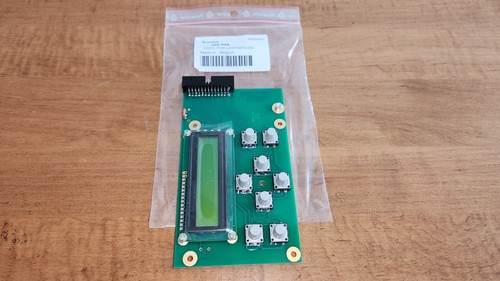 Summa 399 985 - tastiera, lcd